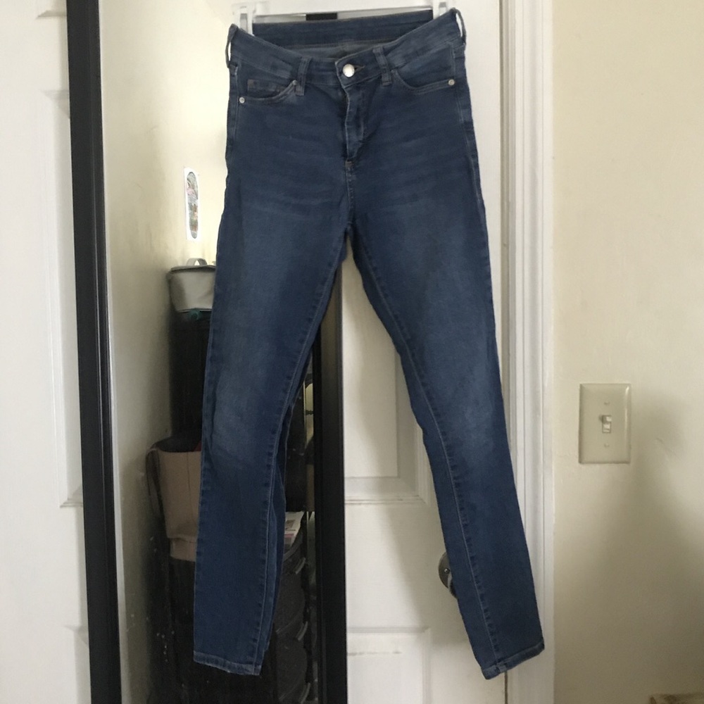 Topshop jeans